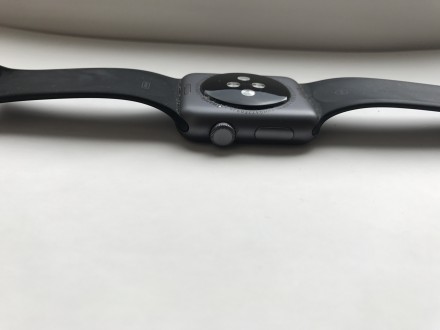 Продам Apple Watch Sport, 42 mm, black. В отличном состоянии. Привезены из США.. . фото 7