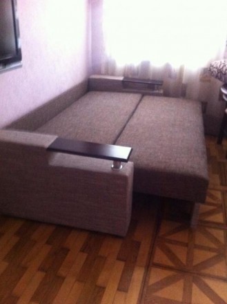 якісний та недорогий диван розмір: Довжина-1,95 Спальна-1,40 м Загальна-1,66 х 1. . фото 3