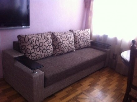 якісний та недорогий диван розмір: Довжина-1,95 Спальна-1,40 м Загальна-1,66 х 1. . фото 5