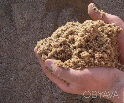Карьерный Песок. Чистый Песок. Продажа. Купить песок. Доставка песка.. . фото 1