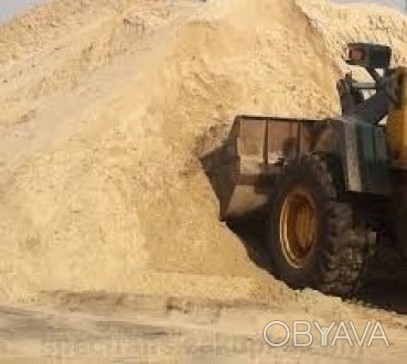 Песок в мешках и навалом с доставкой по Николаеву и области. . фото 1