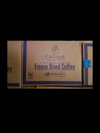 Касик ,casique сублимированный кофе ,аналог Jacobs monarch ,фасованный в прозрач. . фото 2