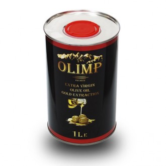 OLIMP Extra Virgin Gold Extraction (Греция) – натуральное, нерафинированное олив. . фото 2