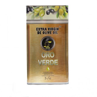 Oro Verde Extra Virgin (Испания) - оливковое масло наивысшего качества, это резу. . фото 3