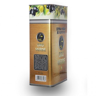 Oro Verde Extra Virgin (Испания) - оливковое масло наивысшего качества, это резу. . фото 4