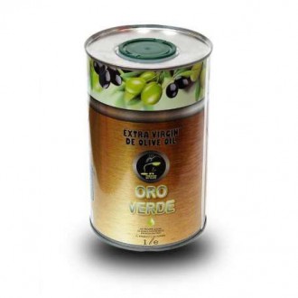 Oro Verde Extra Virgin (Испания) - оливковое масло наивысшего качества, это резу. . фото 2