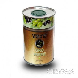 Oro Verde Extra Virgin (Испания) - оливковое масло наивысшего качества, это резу. . фото 1