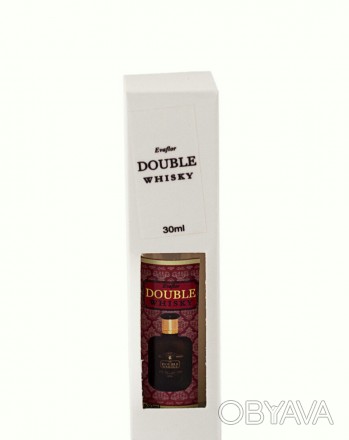 Double Whisky — аромат для мужчин с непрогибаемым, стойким, волевым характером. . . фото 1