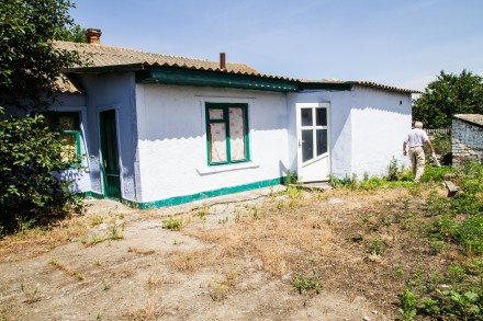 Продается дом в жилом состоянии, в селе Шевченково. Отлично на две семьи, есть д. Шевченково. фото 2