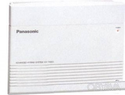 Продаю мини-АТС Panasonic KX-TA 308 (производства Япония). 
Подключаются три вн. . фото 1