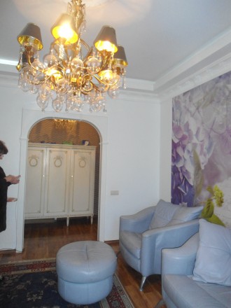 Шикарная квартира на Соцгороде, 2 комнаты , с мебелью и техникой, большая, хорош. Дзержинский. фото 6