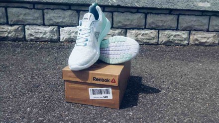 В наявності нові оригінальні кросівки Reebok Print Run 2.0 в трендовому м'ятному. . фото 4
