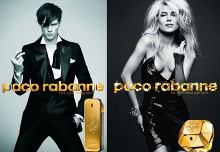 Женский мини-парфюм с феромонами Paco Rabanne Lady Million (Пако Рабанн Леди Мил. . фото 3