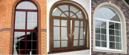 Металопластикові вікна, балкони,лоджії відомих брендів Вікнарьоф, (україна) Аlup. . фото 11