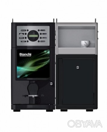 GAIA FRESH MILK - автомат для приготовления горячих напитков, кофе эспрессо, кап. . фото 1