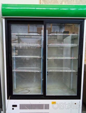 Продается шкаф холодильный б/у Польша для кафе, столовой, магазина со склада б/у. . фото 1