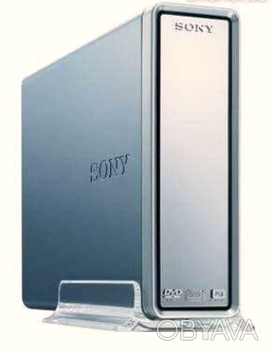 Продаю внешний DVD-RW привод “Sony DRX 810UL“ с блоком питания. 
Подключается к. . фото 1