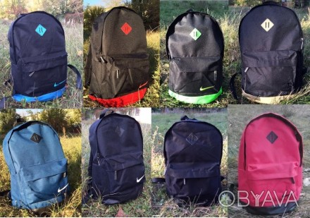Вироблено в Україні

Модні і стильні, молодіжні рюкзаки ідеальні для навчання,. . фото 1