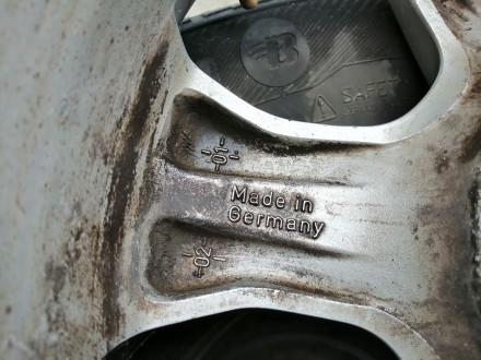 Продам диски на а/м Opel Vectra "B" R15, легкосплавные, НЕ ВАРЕНЫЕ. в наличии 3 . . фото 4