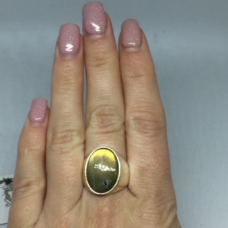 Предлагаем Вам купить красивое кольцо с огенным лабрадором в серебре.
18,4 разме. . фото 3