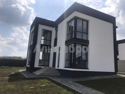 Продается новый дом под чистовую отделку в с. Ходосовка, Киево-Святошинский райо. . фото 8