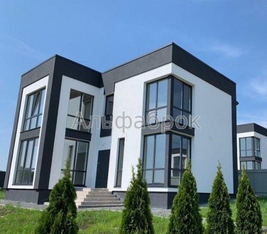Продается новый дом под чистовую отделку в с. Ходосовка, Киево-Святошинский райо. . фото 4