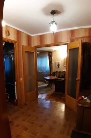 Продам 3-х комнатную квартиру с ремонтом в центре Киевского района общей площадь. Киевский. фото 3