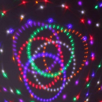  
 Светодиодный диско-шар Led Magic Ball Light подойдет для домашних праздников . . фото 7