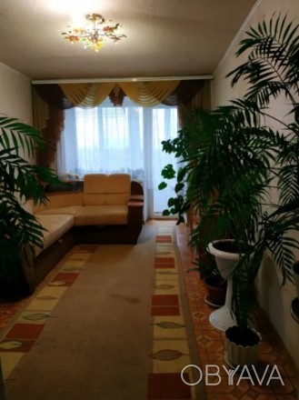 Продам хорошую 3-х комнатную квартиру на Волкова (Дендропарк)! 
-квартира в хоро. . фото 1