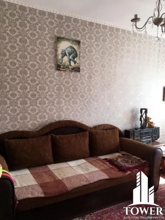 Продается 2-х комнатная квартира на ХБК, на пересечении улиц 40 лет Октября/Мира. ХБК. фото 3