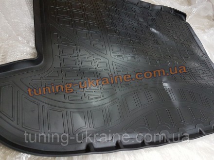  Автомобильный коврик NorPlast изготовлен из качественного мягкого полиуретана. . . фото 3