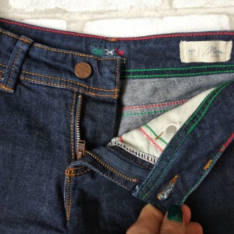 Джинсовые шорты Jeans west женские
в идеальном состоянии
Размер 40(XS)
Замеры. . фото 3