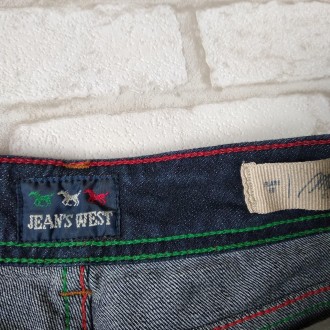 Джинсовые шорты Jeans west женские
в идеальном состоянии
Размер 40(XS)
Замеры. . фото 4