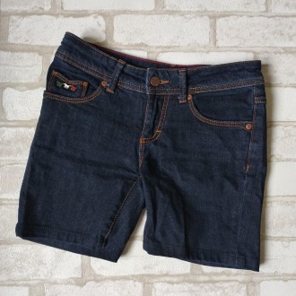 Джинсовые шорты Jeans west женские
в идеальном состоянии
Размер 40(XS)
Замеры. . фото 2