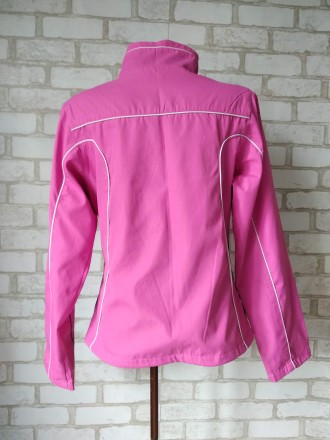 Спортивная кофта DDSE женская розовая
в идеальном состоянии
Размер 46(М)
Заме. . фото 10