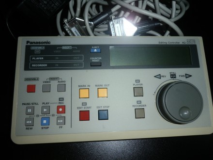Монтажный контроллер Panasonic AG-A570E

подробности
Многофункциональный AG-A. . фото 12