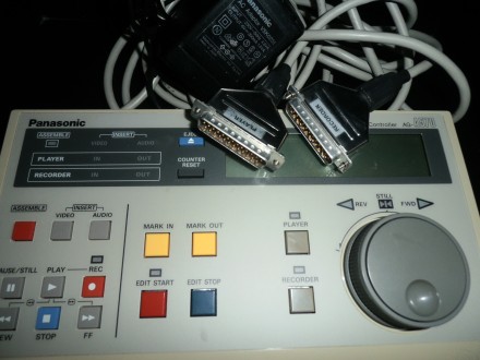 Монтажный контроллер Panasonic AG-A570E

подробности
Многофункциональный AG-A. . фото 3