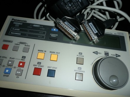 Монтажный контроллер Panasonic AG-A570E

подробности
Многофункциональный AG-A. . фото 4