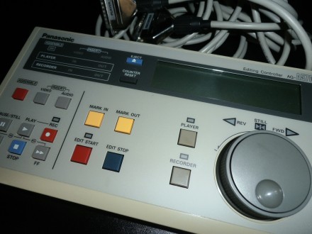 Монтажный контроллер Panasonic AG-A570E

подробности
Многофункциональный AG-A. . фото 7