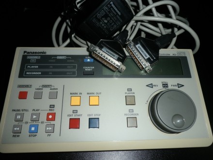 Монтажный контроллер Panasonic AG-A570E

подробности
Многофункциональный AG-A. . фото 2
