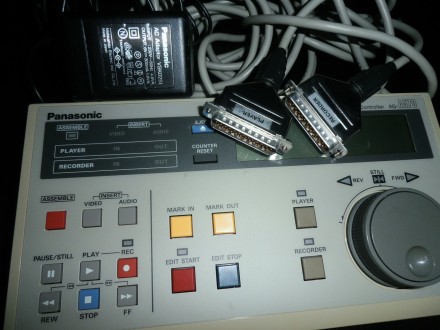 Монтажный контроллер Panasonic AG-A570E

подробности
Многофункциональный AG-A. . фото 5