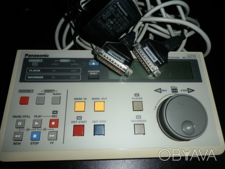 Монтажный контроллер Panasonic AG-A570E

подробности
Многофункциональный AG-A. . фото 1