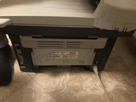 БФП (МФУ) HP LaserJet 3055 (менежевий) вживайний в нормальному стані, все працює. . фото 5