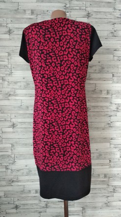Платье Birlik женское черно красное леопард
в идеальном состоянии
Размер 48(L). . фото 9