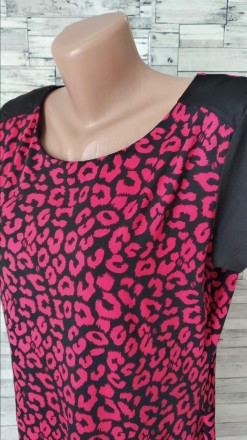 Платье Birlik женское черно красное леопард
в идеальном состоянии
Размер 48(L). . фото 7