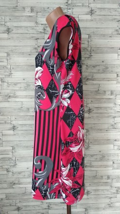 Платье Birlik женское с лилиями
в идеальном состоянии
Размер 46(М)
Замеры:
д. . фото 7