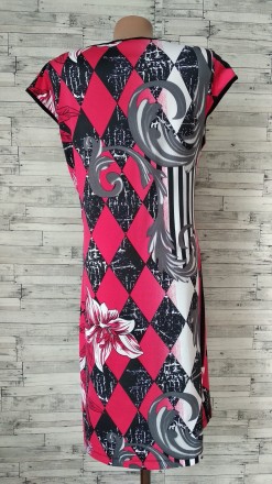 Платье Birlik женское с лилиями
в идеальном состоянии
Размер 46(М)
Замеры:
д. . фото 8