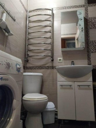 Продам 2-комнатную квартиру с ремонтом и автономным отоплением в районе Воронцов. . фото 11