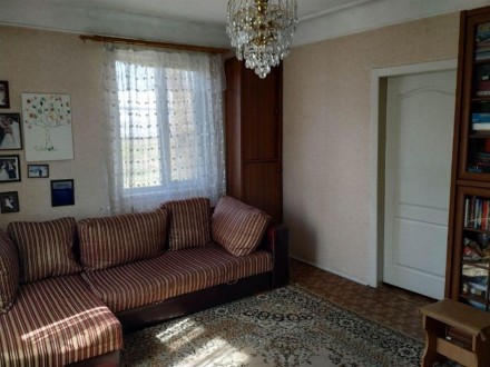 Продам 2-комнатную квартиру с ремонтом и автономным отоплением в районе Воронцов. . фото 6