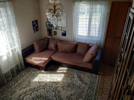 Продам 2-комнатную квартиру с ремонтом и автономным отоплением в районе Воронцов. . фото 5